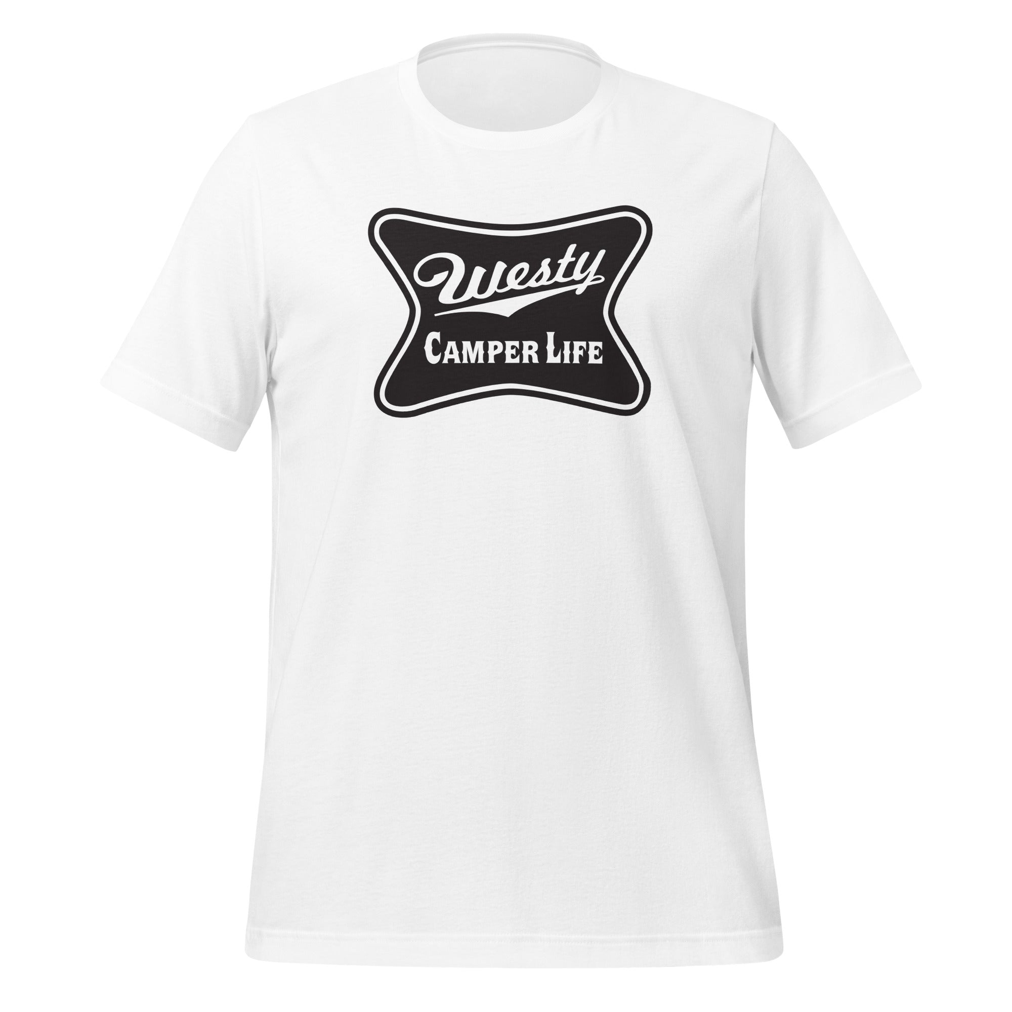 Westy Camper Life T-Shirt - OVERLANDERS Outfitter