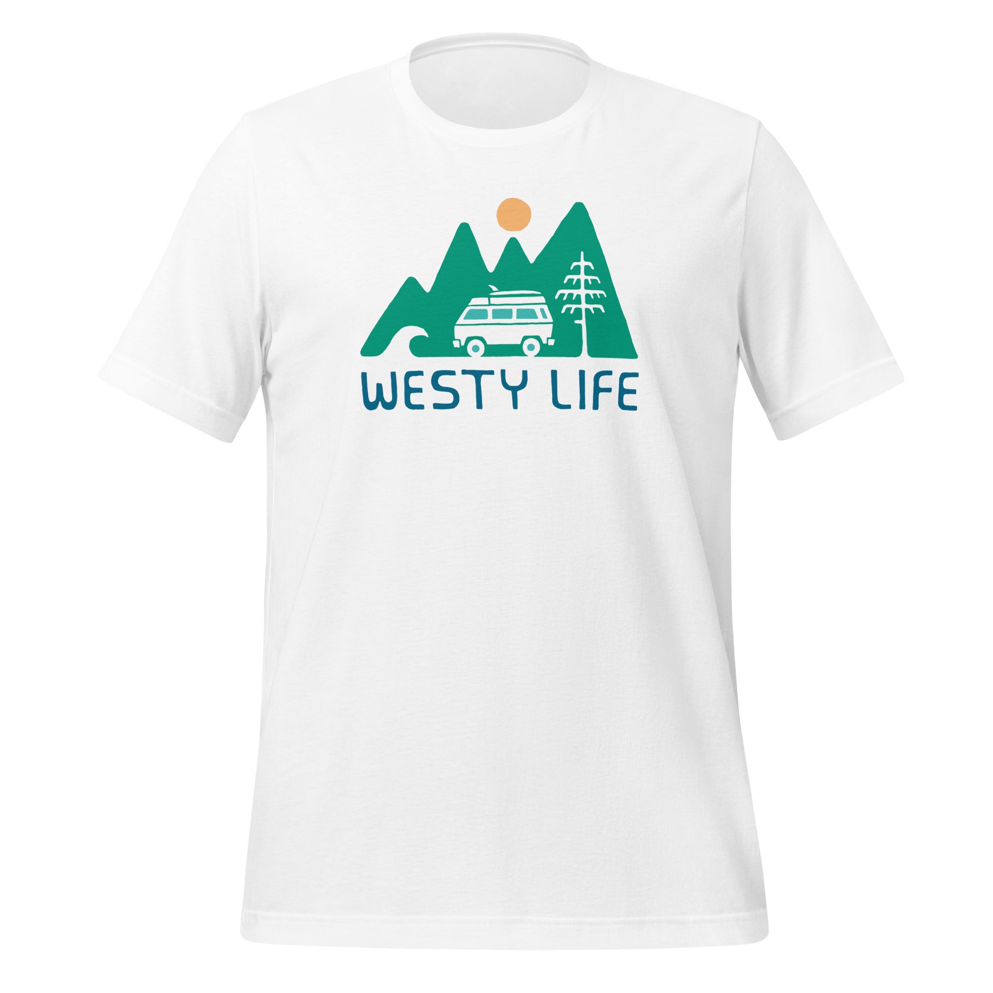 Rollyn Westy Life T-shirt - OVERLANDERS Outfitter