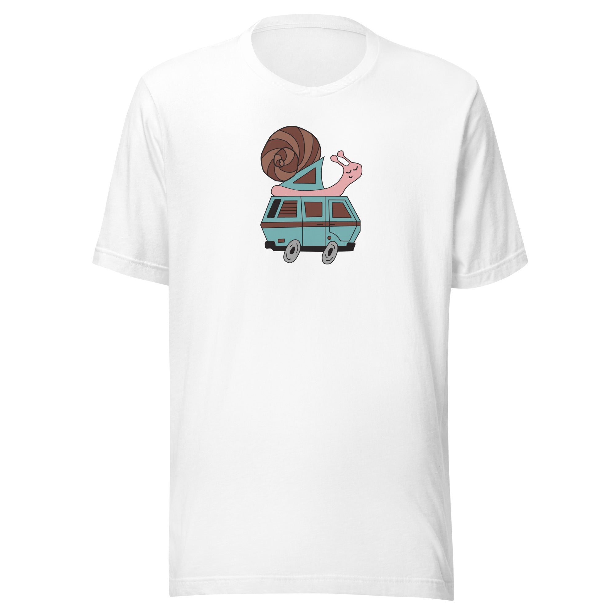 Sally Snail T-Shirt - OVERLANDERS Outfitter
