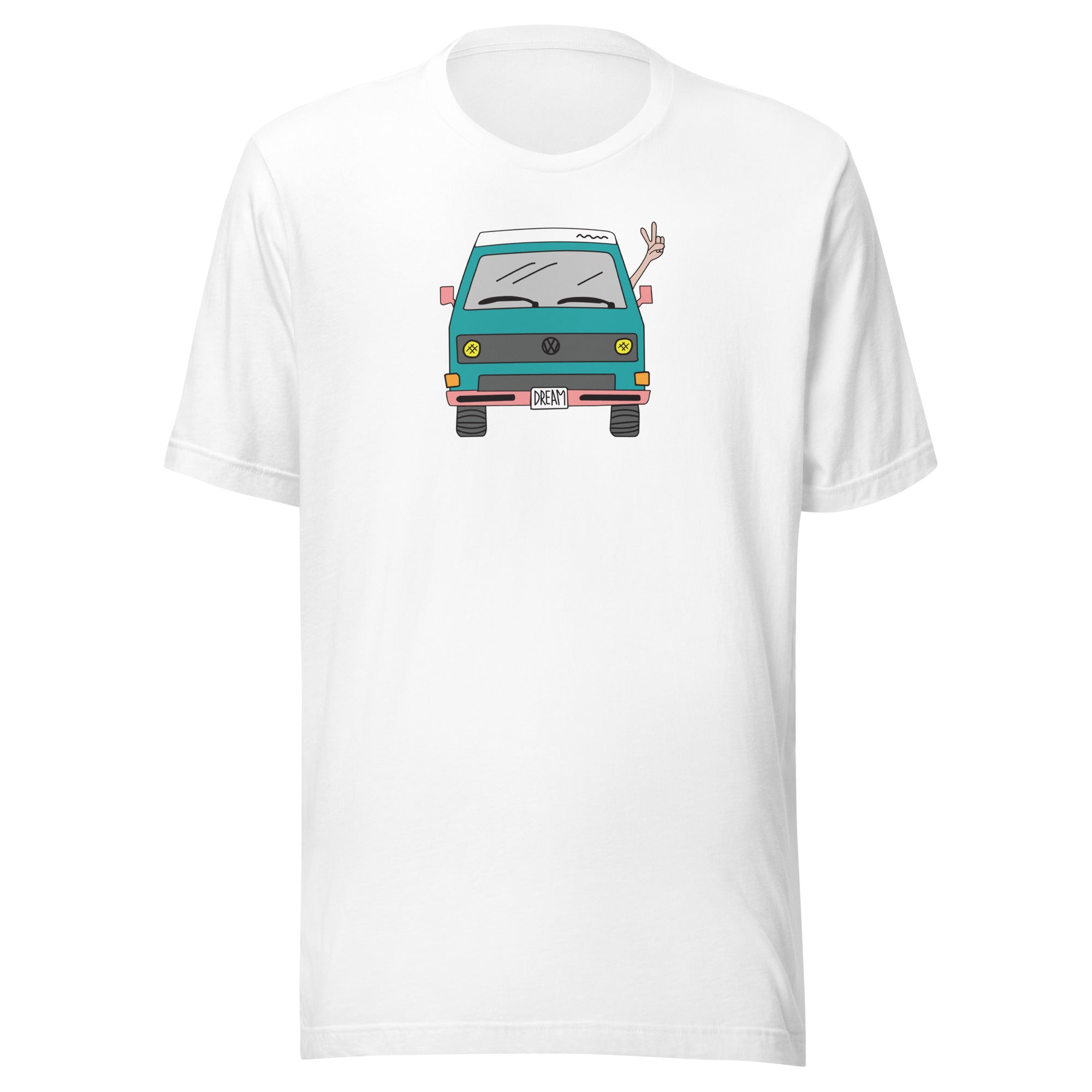 Dream Machine T-Shirt - OVERLANDERS Outfitter