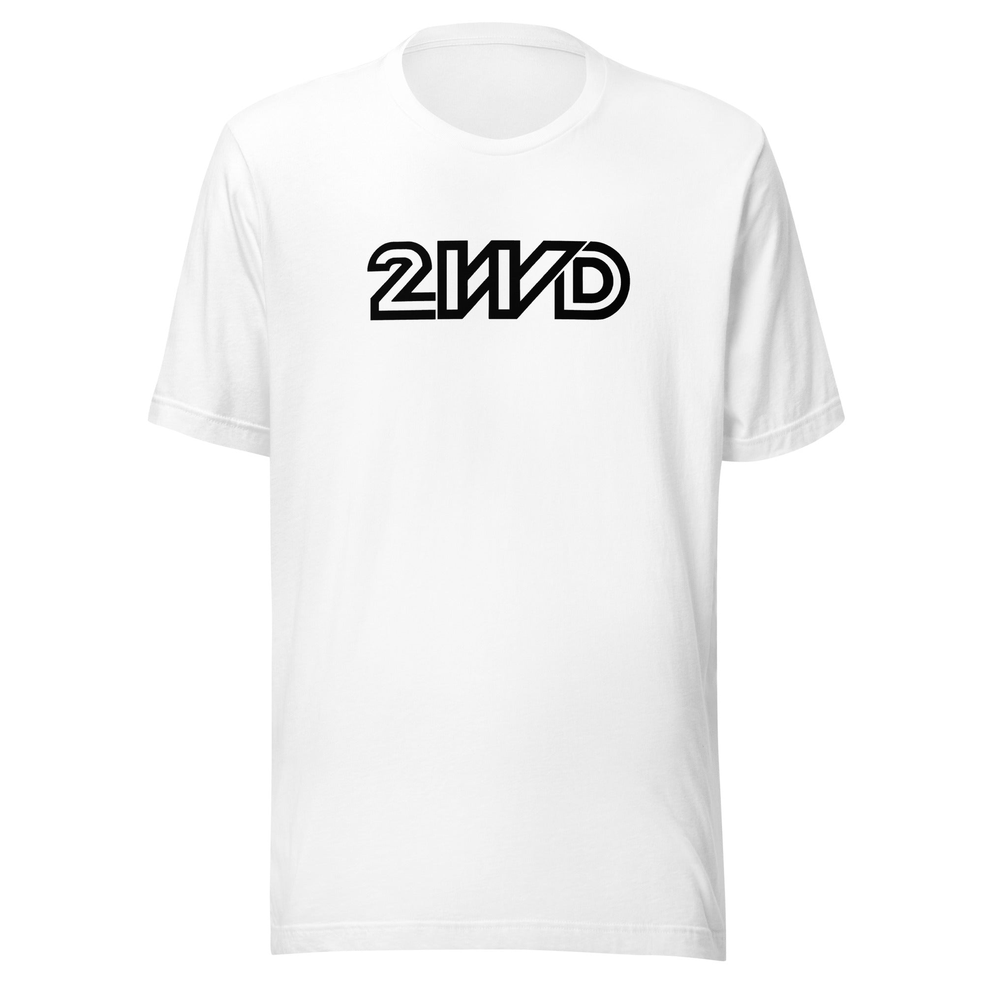 2WD Font T-Shirt - OVERLANDERS Outfitter