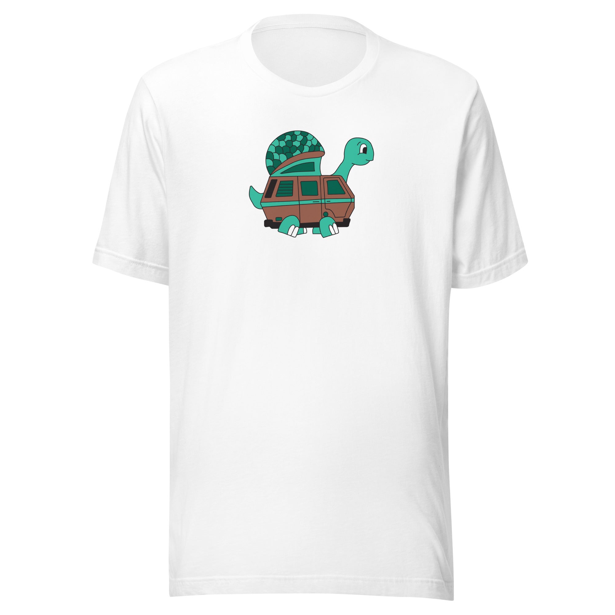 Tom Turtle T-Shirt - OVERLANDERS Outfitter