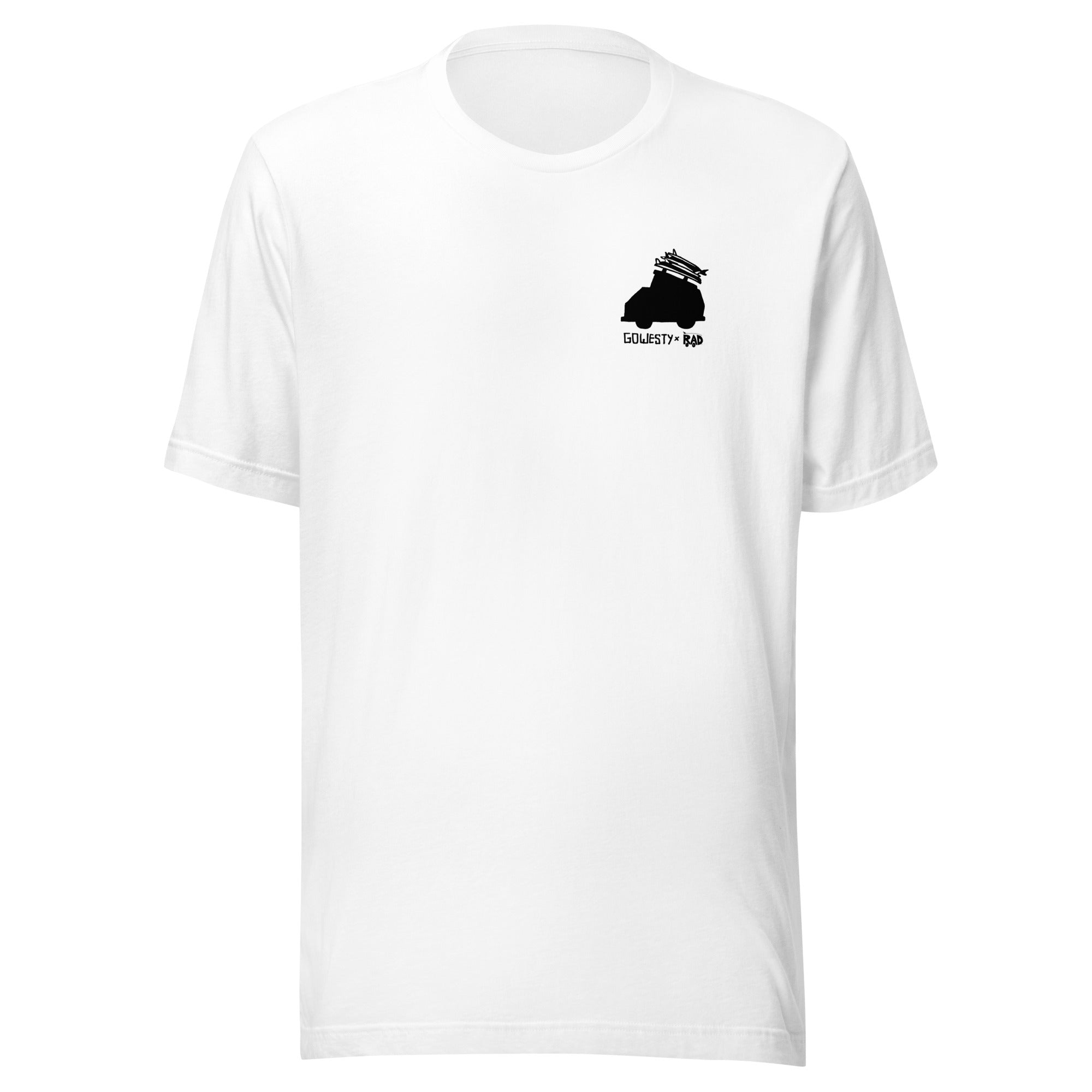 RAD Bus T-Shirt - OVERLANDERS Outfitter