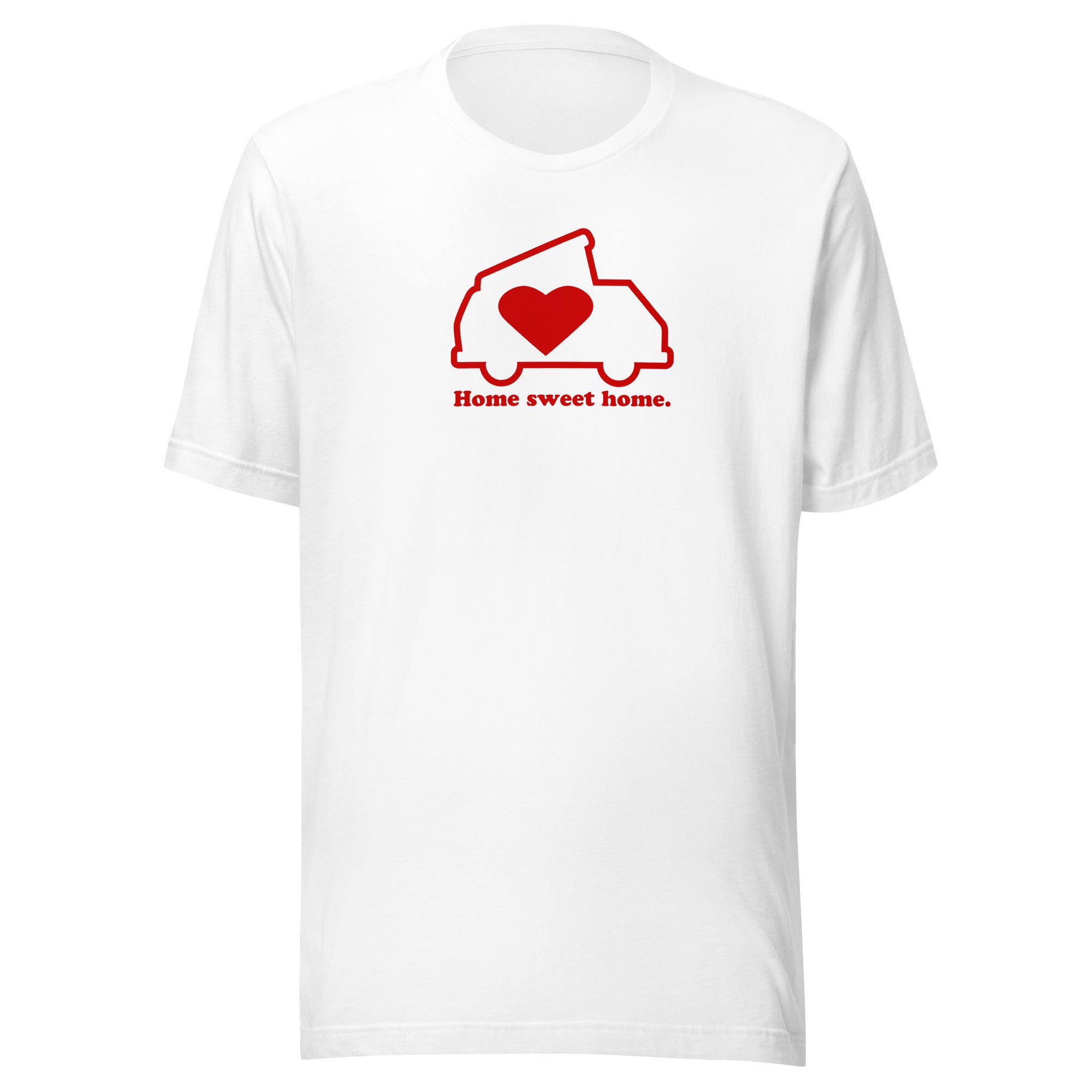 Home Sweet Home T-Shirt - OVERLANDERS Outfitter