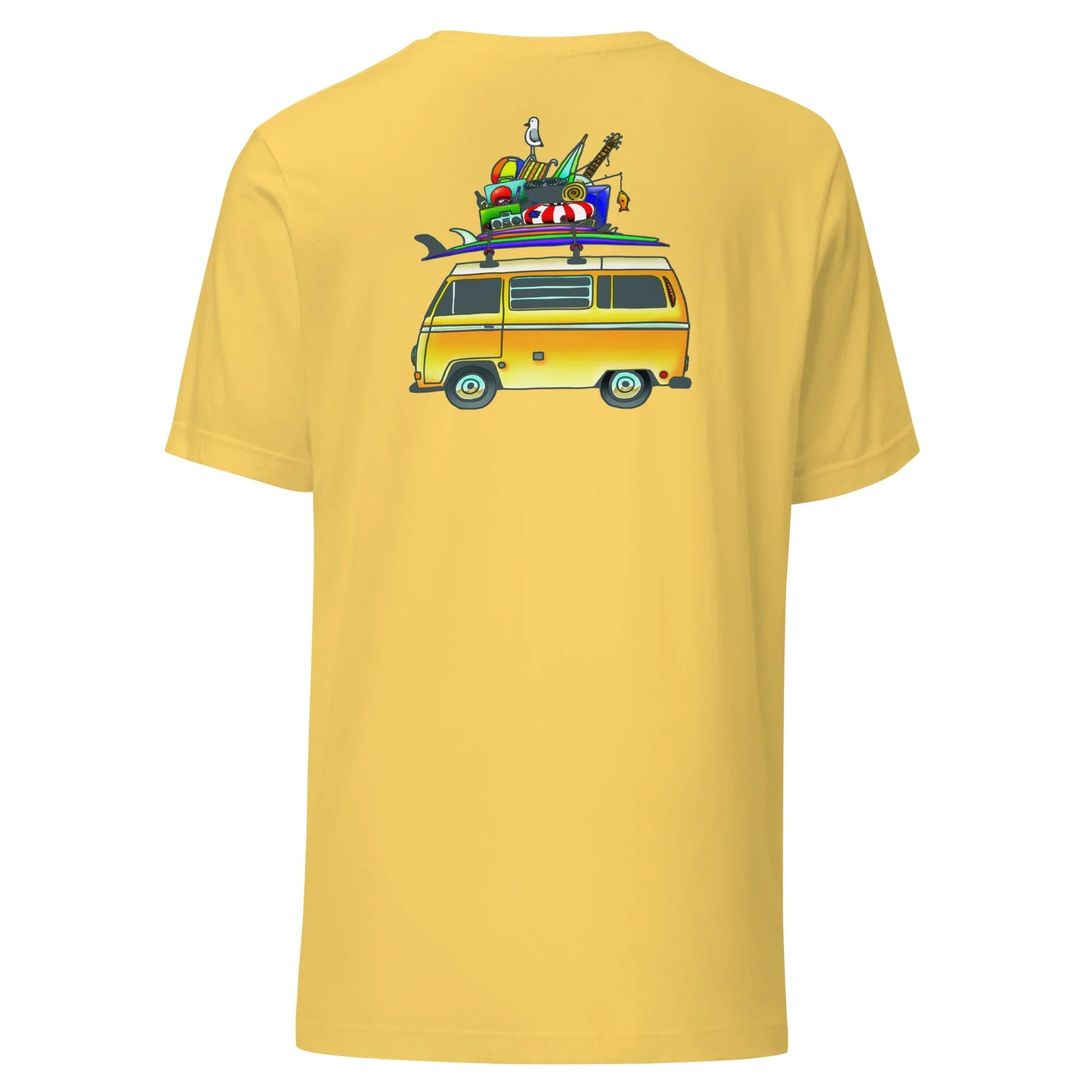 RAD Bus T-Shirt - OVERLANDERS Outfitter