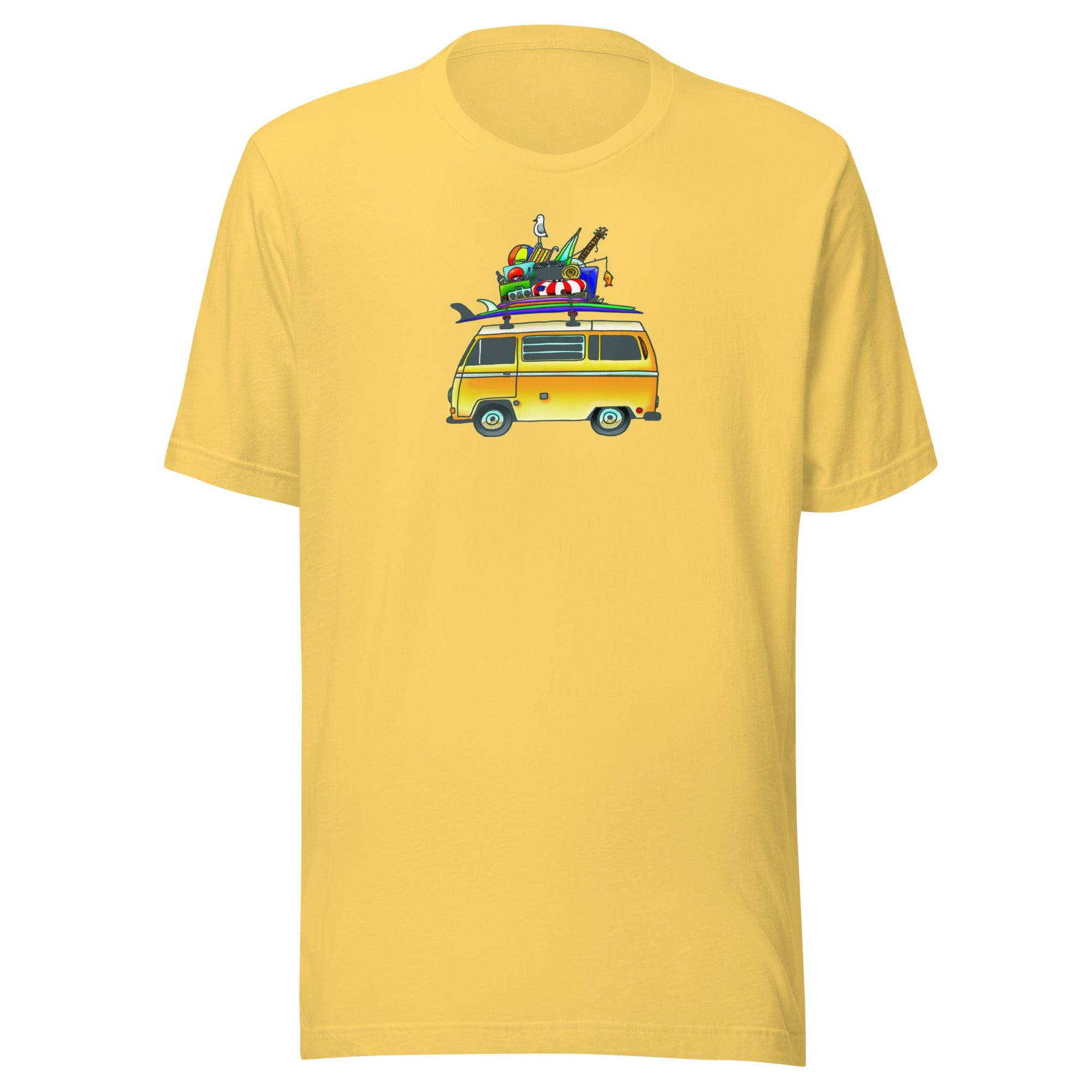 RAD Bus T-Shirt - OVERLANDERS Outfitter