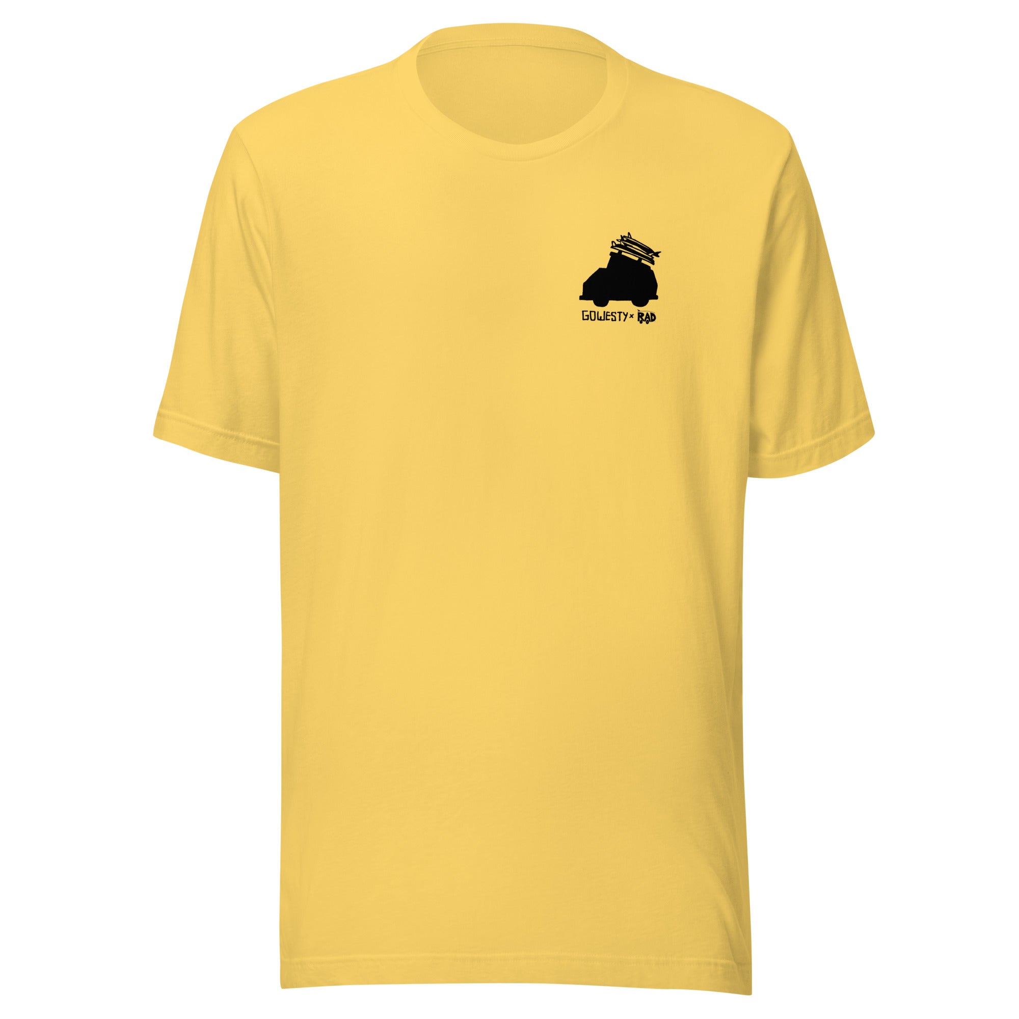 RAD Bus T-Shirt - OVERLANDERS Outfitter