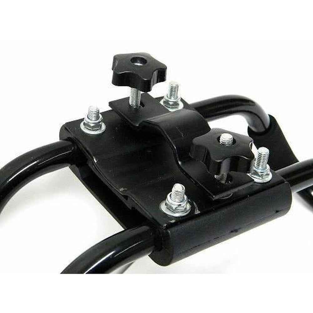 DORSAL Kayak Rack Set 2Pcs J-Bar Rack for Canoe SUP Board Boat On Roof Top Mount Crossbars - OVERLANDERS Outfitter