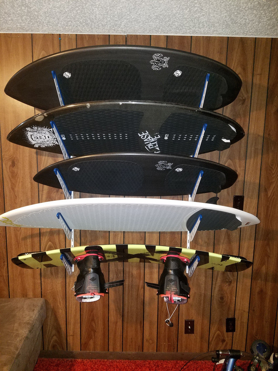 Wakesurf Storage | Adjustable XSR | 4 Levels - OVERLANDERS Outfitter
