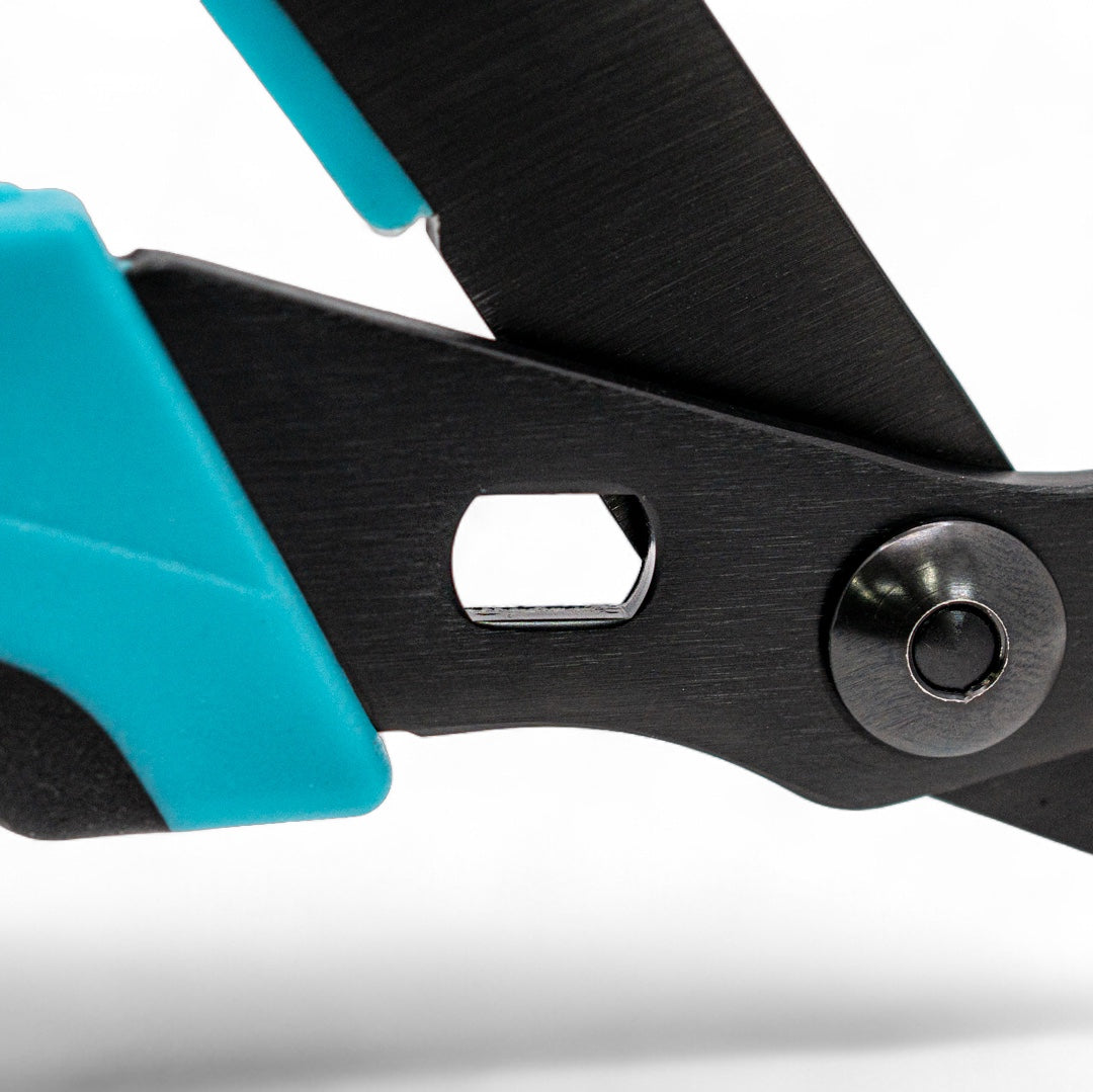 ONE SHEAR® Tier 1 Elite DLC Trauma Shears | EMT, Fire & Tactical Medic - OVERLANDERS Outfitter
