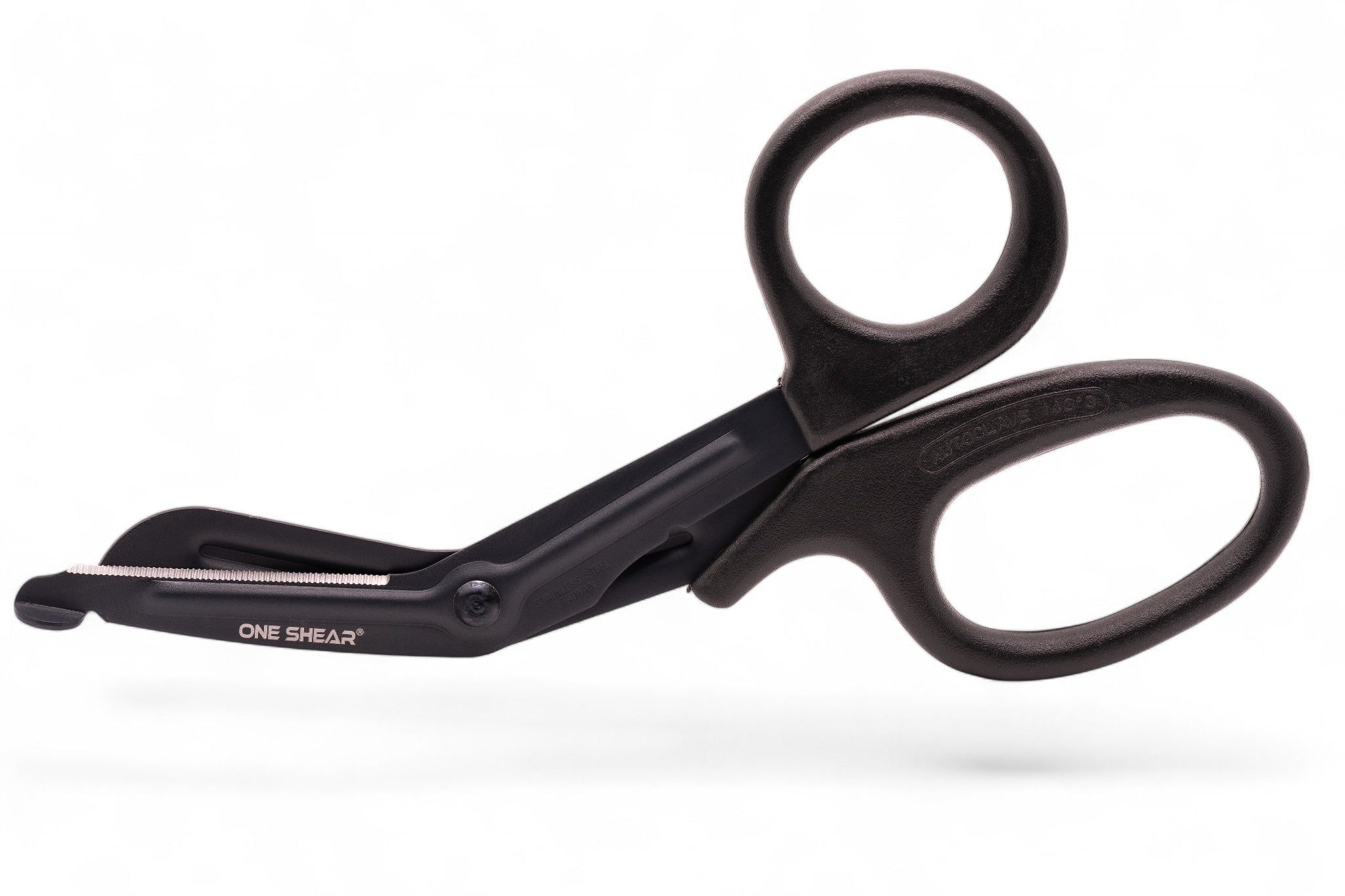 BUS (Basic Utility Shear) Light Weight Medical Scissor for EMT and First Responders| ONE SHEAR® - OVERLANDERS Outfitter