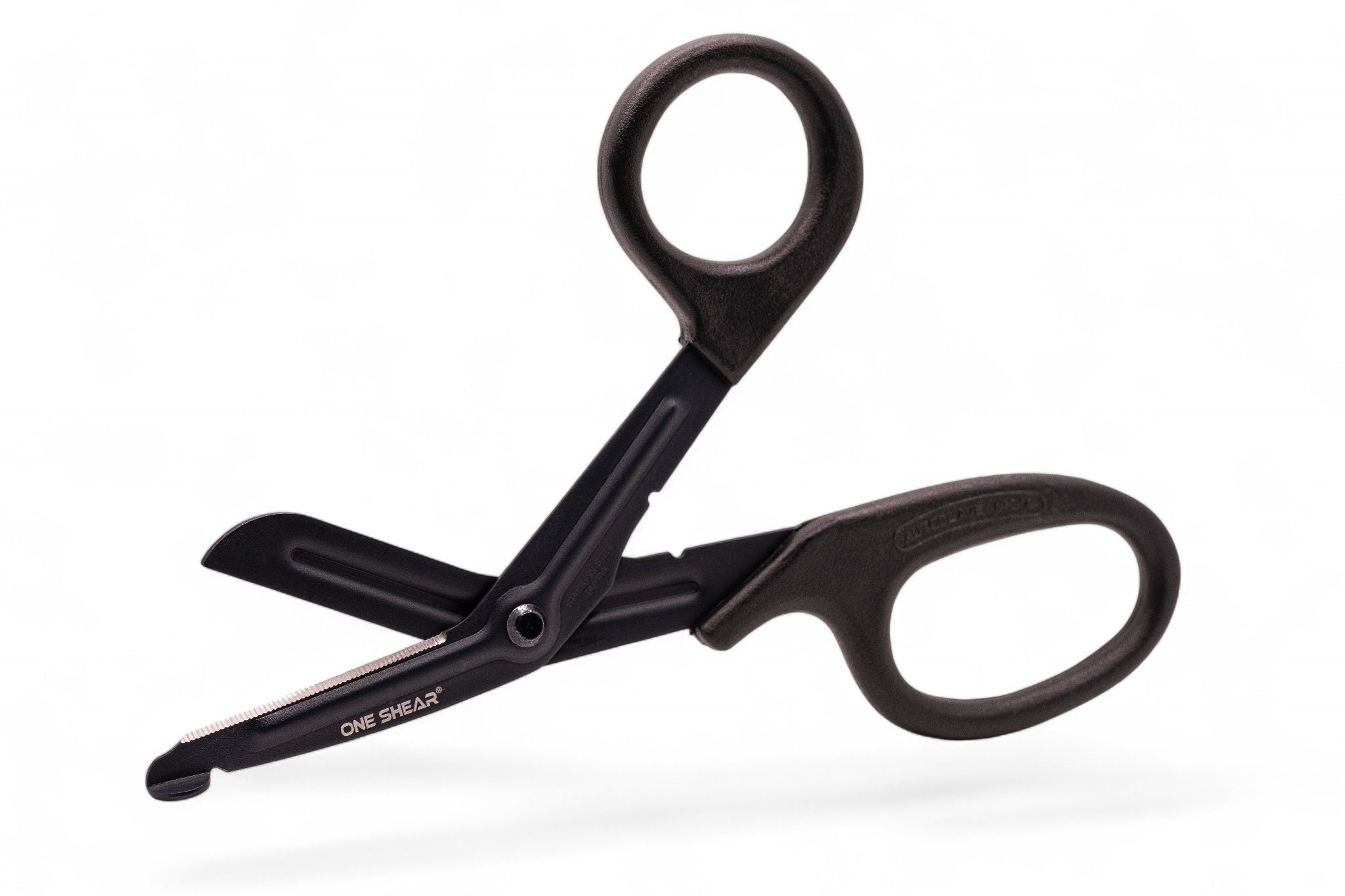 BUS (Basic Utility Shear) Light Weight Medical Scissor for EMT and First Responders| ONE SHEAR® - OVERLANDERS Outfitter