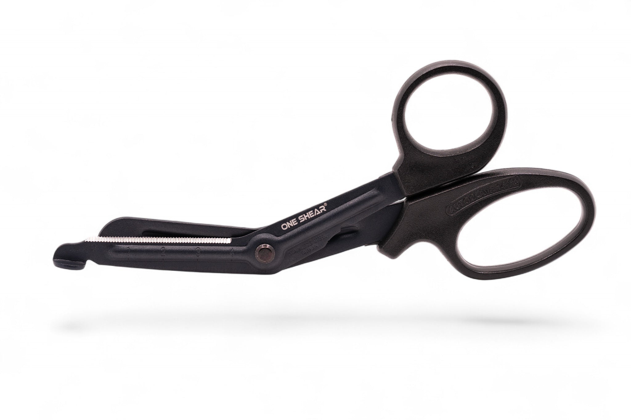 BUS (Basic Utility Shear) Light Weight Medical Scissor for EMT and First Responders| ONE SHEAR® - OVERLANDERS Outfitter