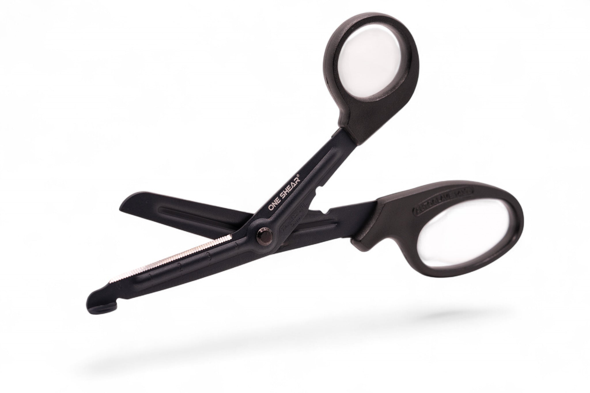 BUS (Basic Utility Shear) Light Weight Medical Scissor for EMT and First Responders| ONE SHEAR® - OVERLANDERS Outfitter