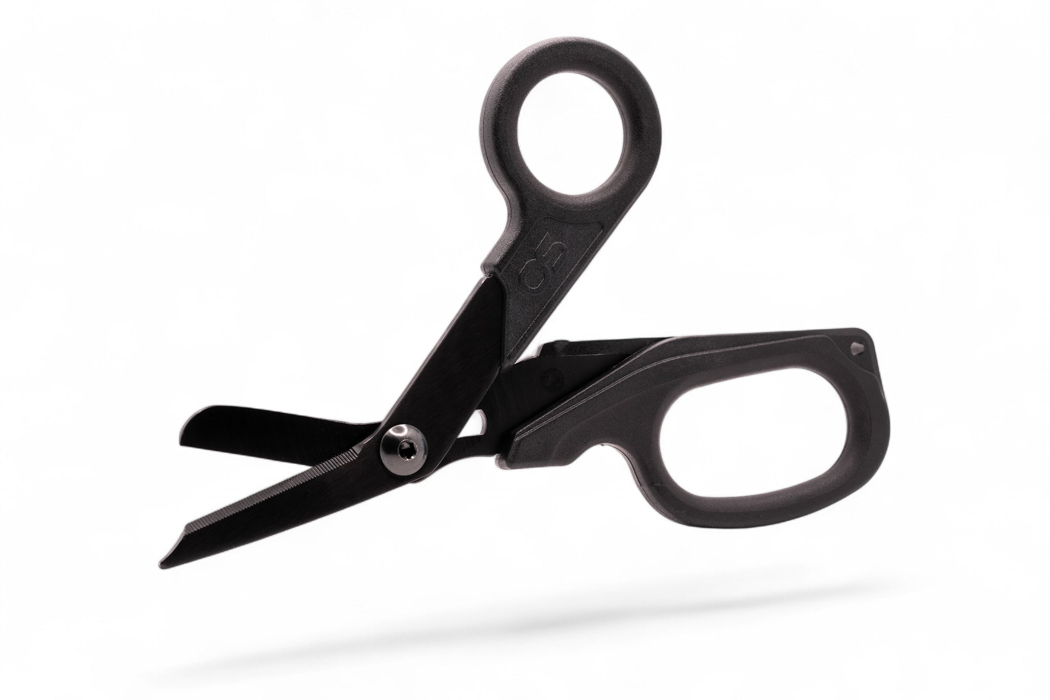 ONE SHEAR® Tier 1 Elite DLC Trauma Shears | EMT, Fire & Tactical Medic - OVERLANDERS Outfitter