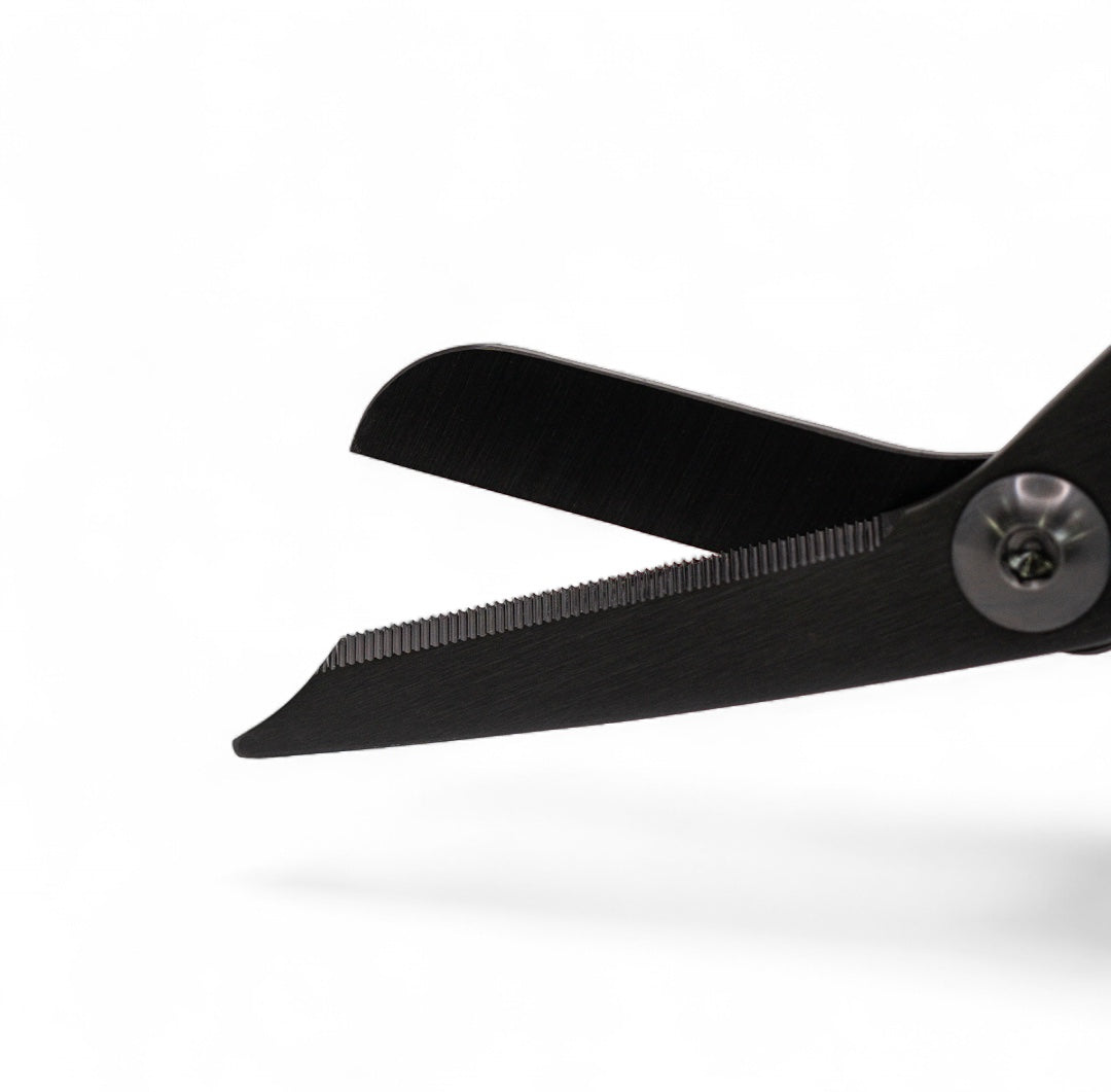 ONE SHEAR® Tier 1 Elite DLC Trauma Shears | EMT, Fire & Tactical Medic - OVERLANDERS Outfitter