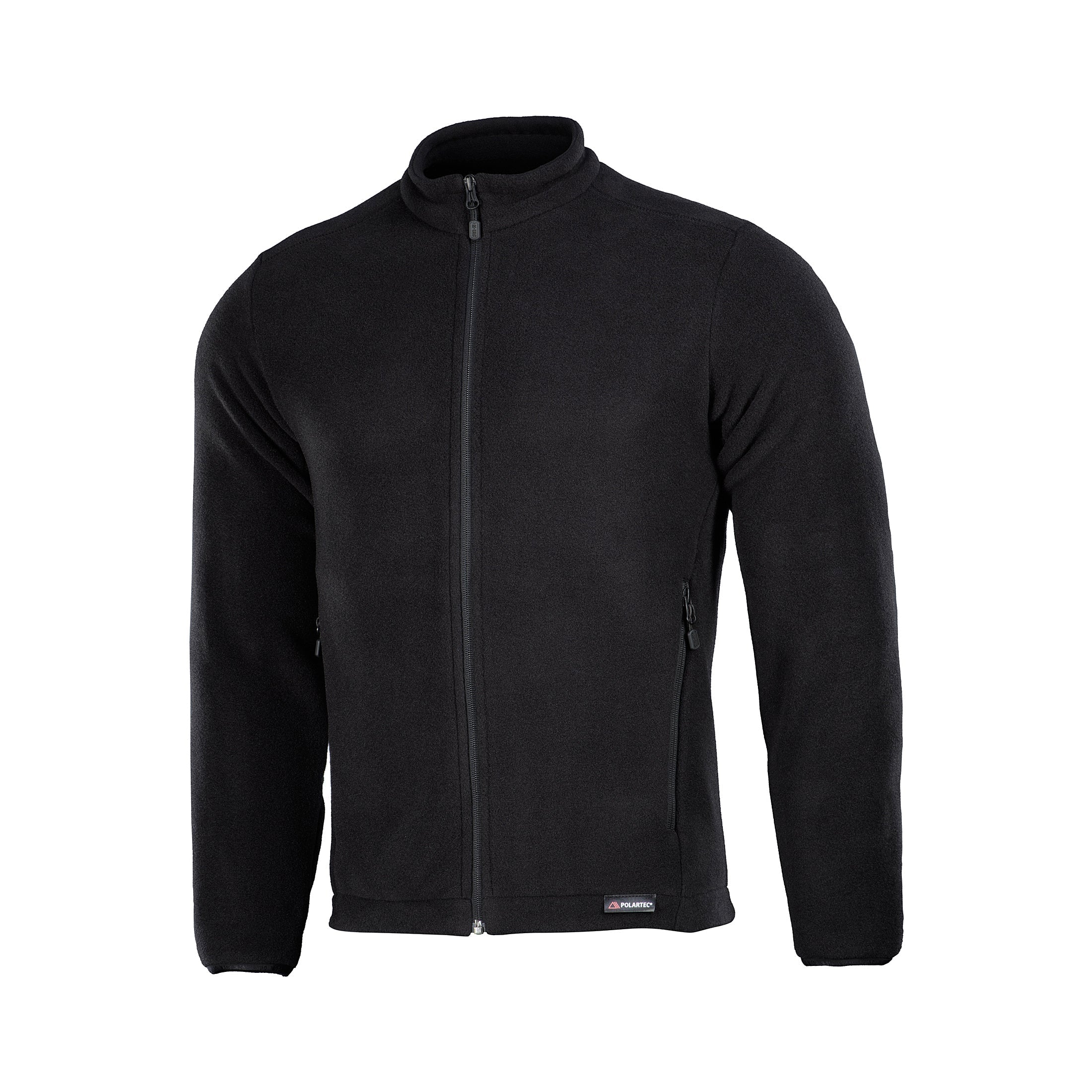 M-TAC Nord Polartec fleece jacket in dark color, featuring a zip front and soft fabric for warmth and comfort.