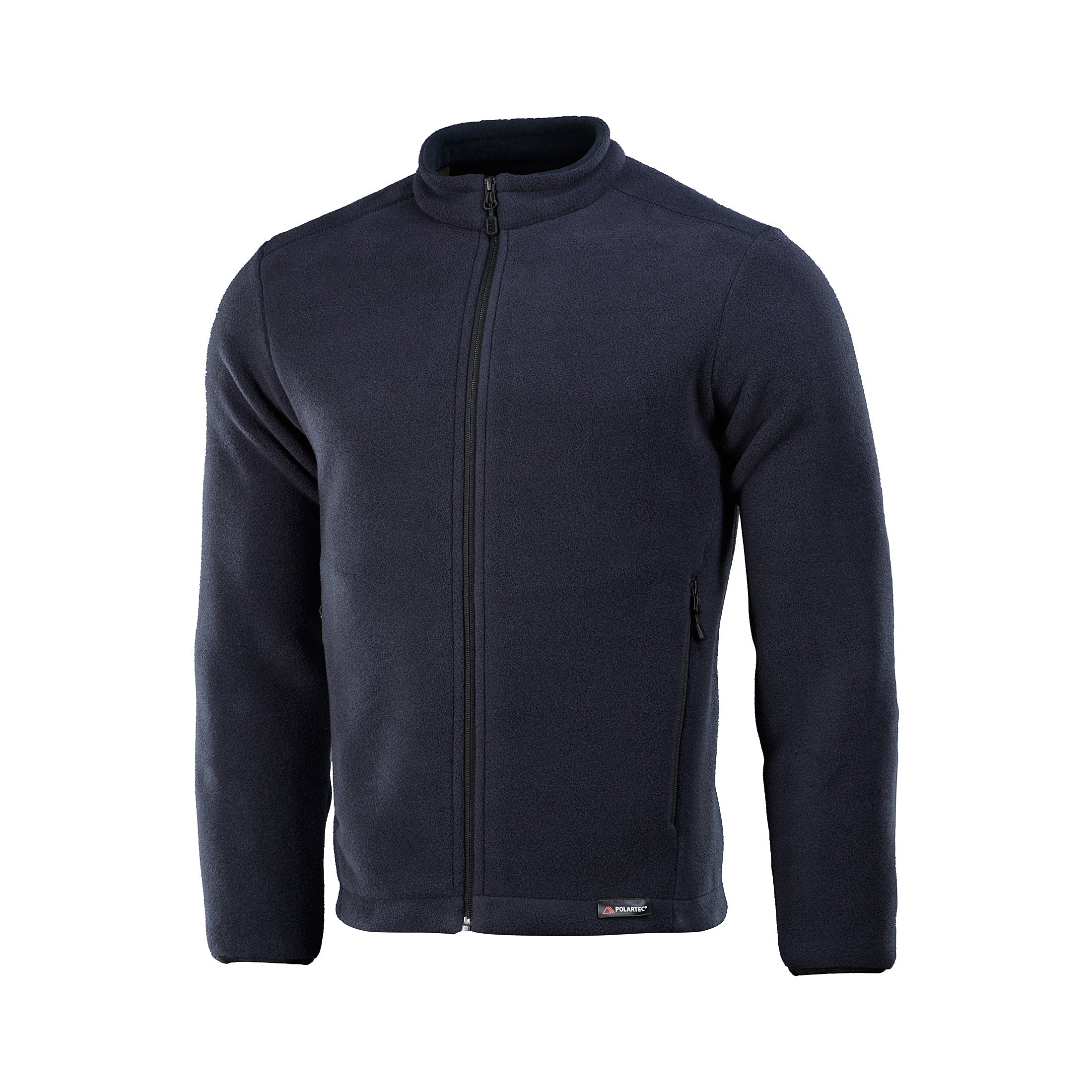 M-TAC Nord Polartec fleece jacket in dark color, showcasing soft fabric and zippered front for warmth and comfort.