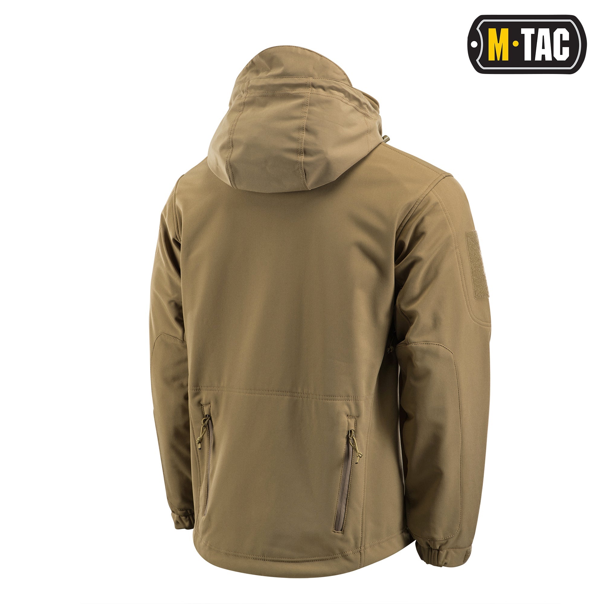 M‑Tac Softshell Tactical Jacket with Fleece Liner - We The Collective