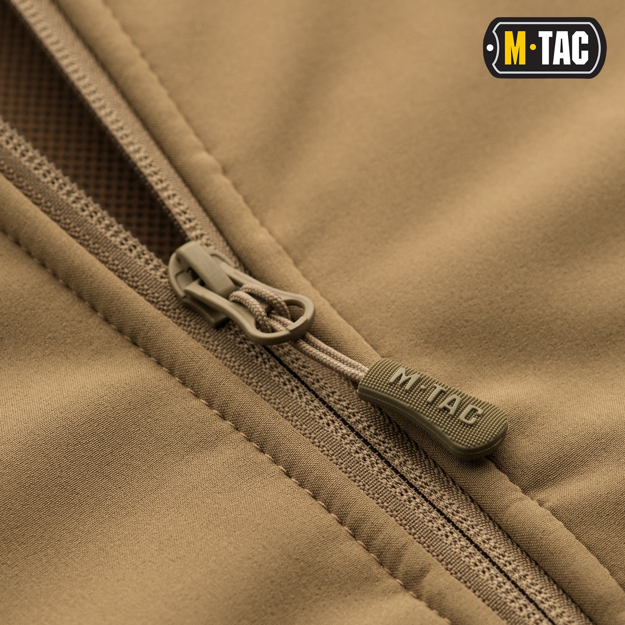 M‑Tac Softshell Tactical Jacket with Fleece Liner - We The Collective