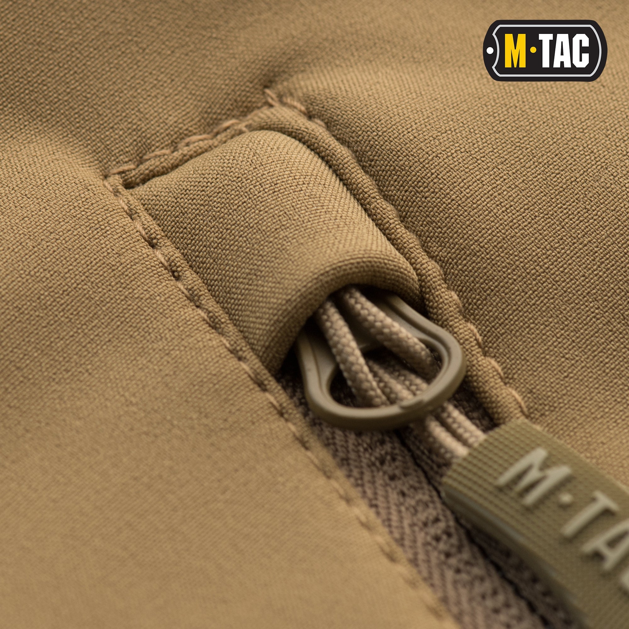 M‑Tac Softshell Tactical Jacket with Fleece Liner - We The Collective