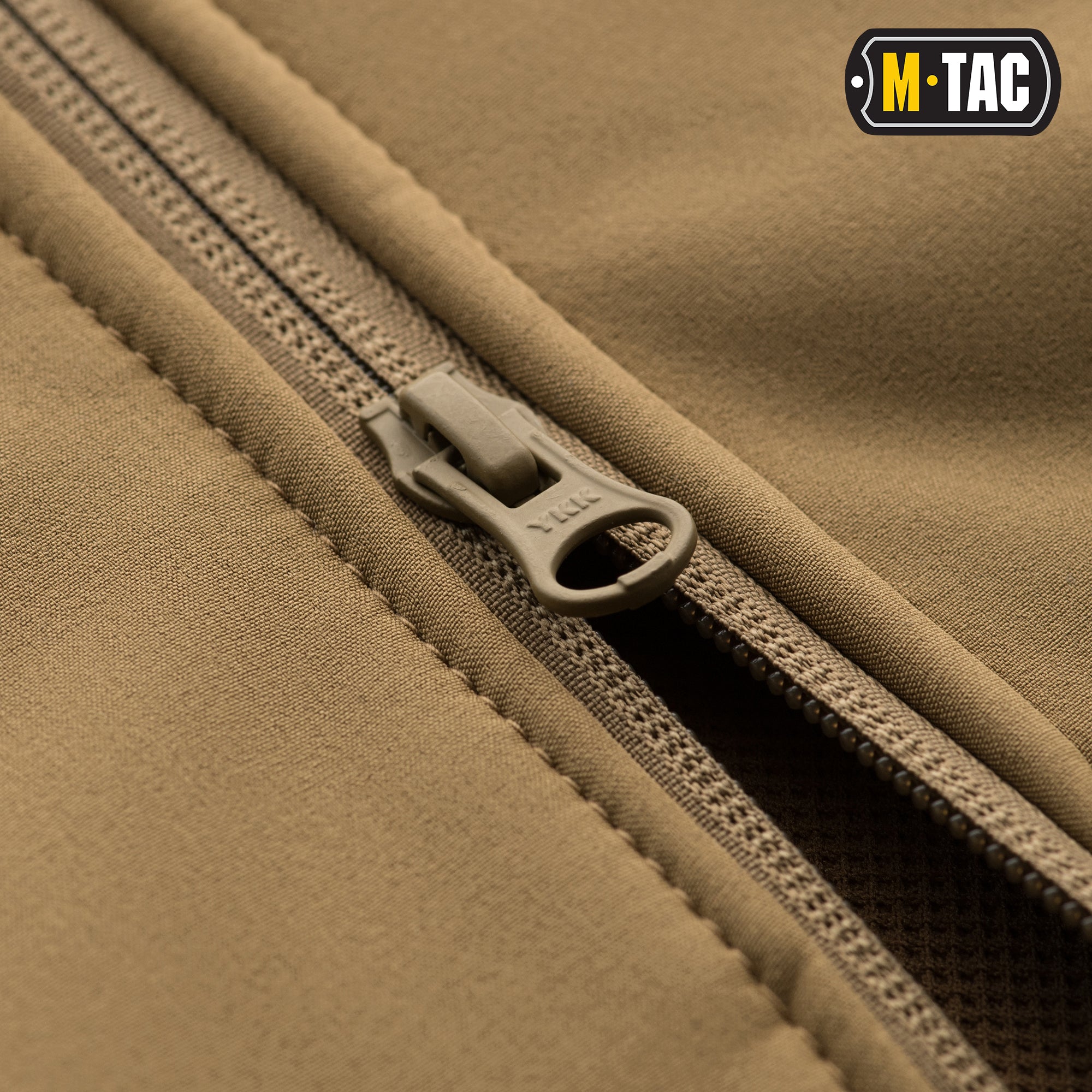 M‑Tac Softshell Tactical Jacket with Fleece Liner - We The Collective