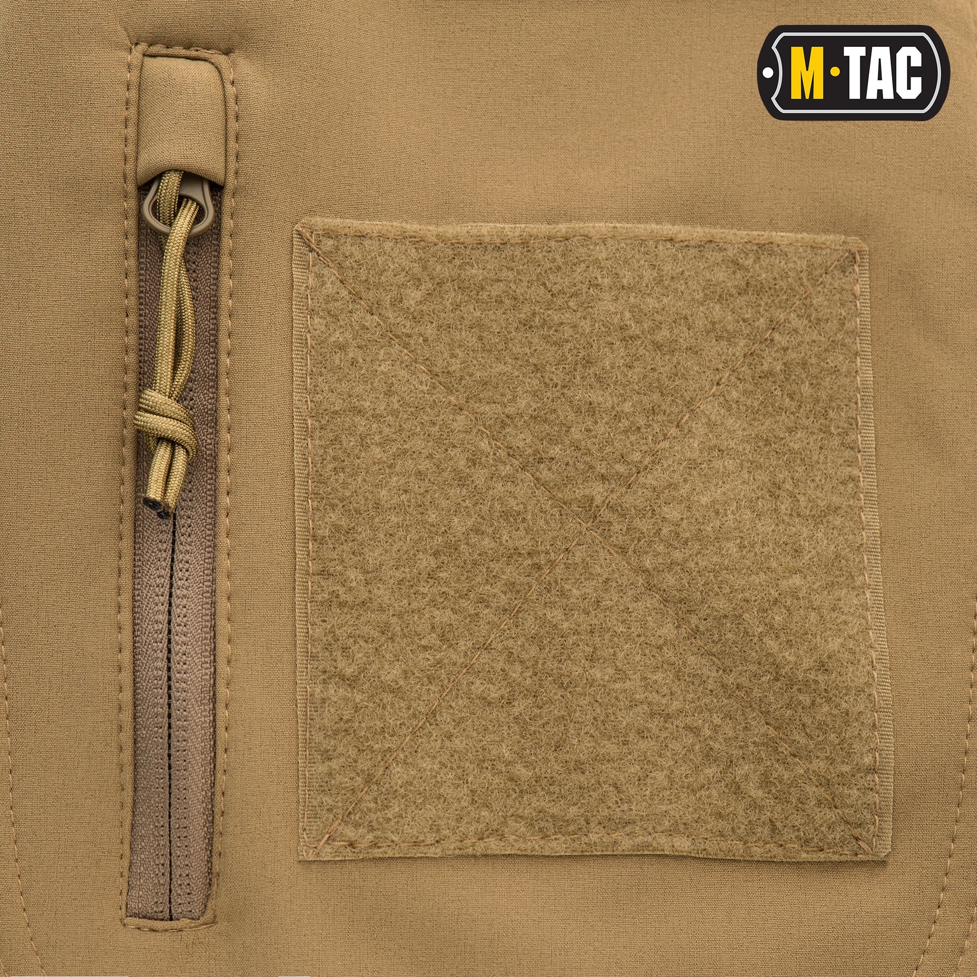 M‑Tac Softshell Tactical Jacket with Fleece Liner - We The Collective