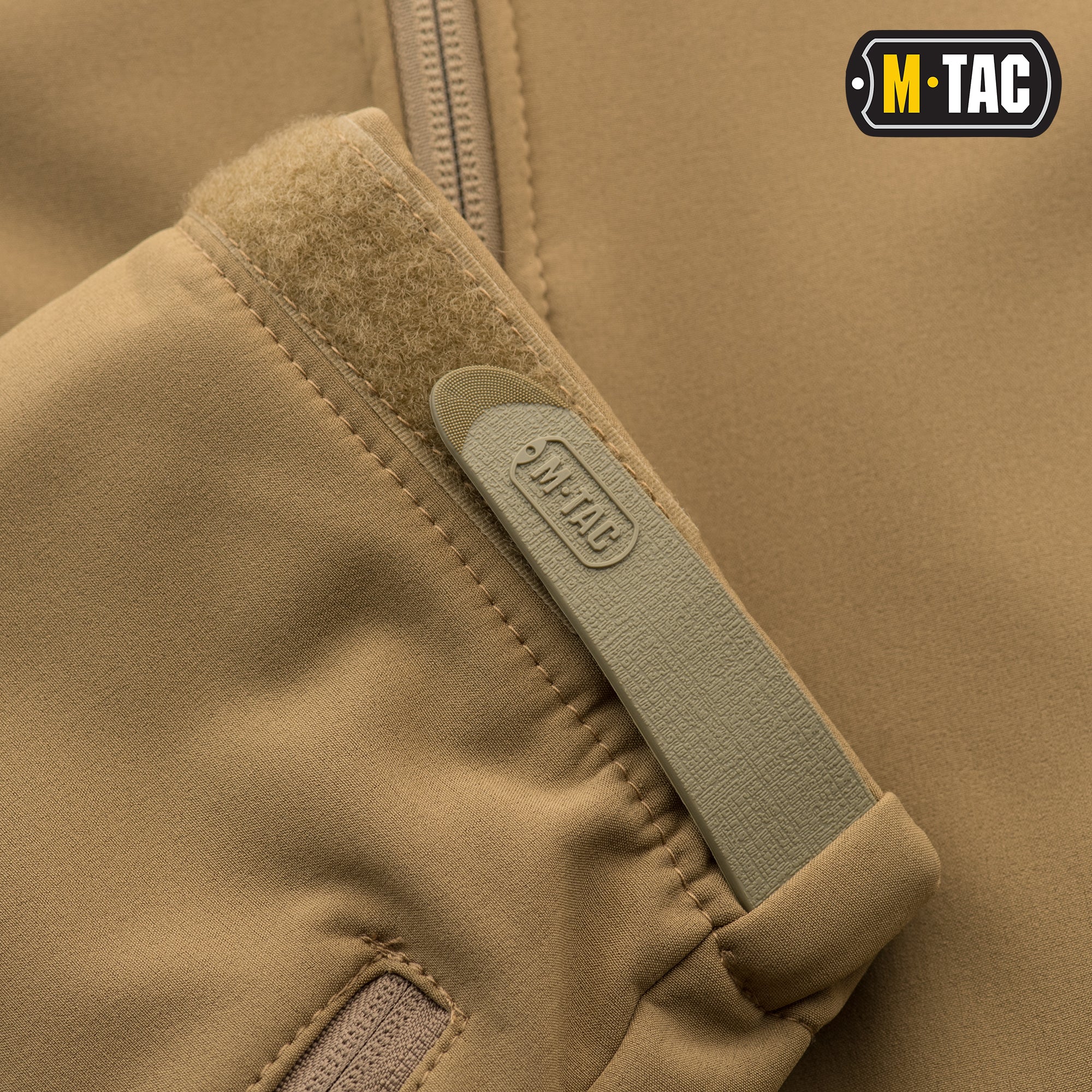 M‑Tac Softshell Tactical Jacket with Fleece Liner - We The Collective