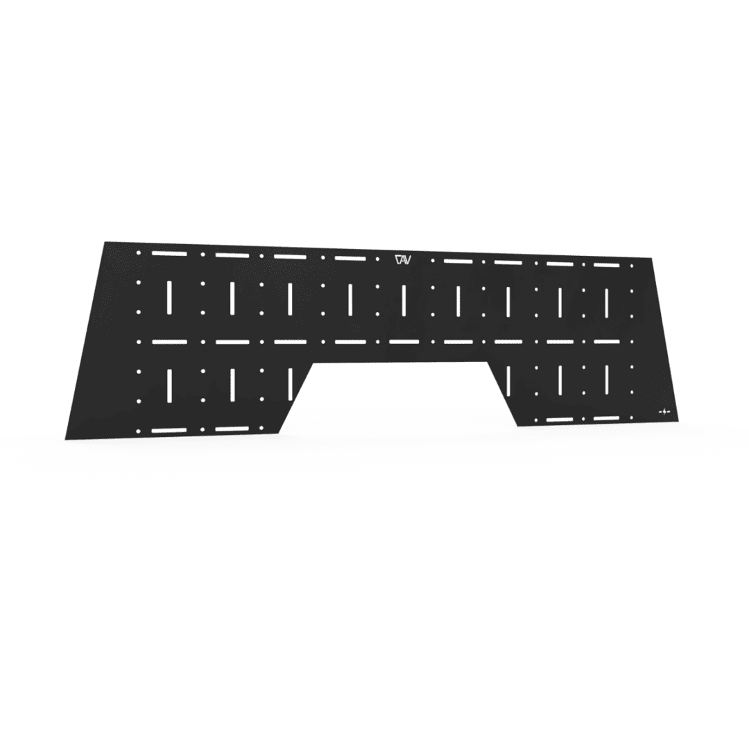Upper Gear Panel for '21 - '24 Revel - OVERLANDERS Outfitter