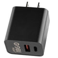 USB A/C 20W Fast Charge Brick - OVERLANDERS Outfitter