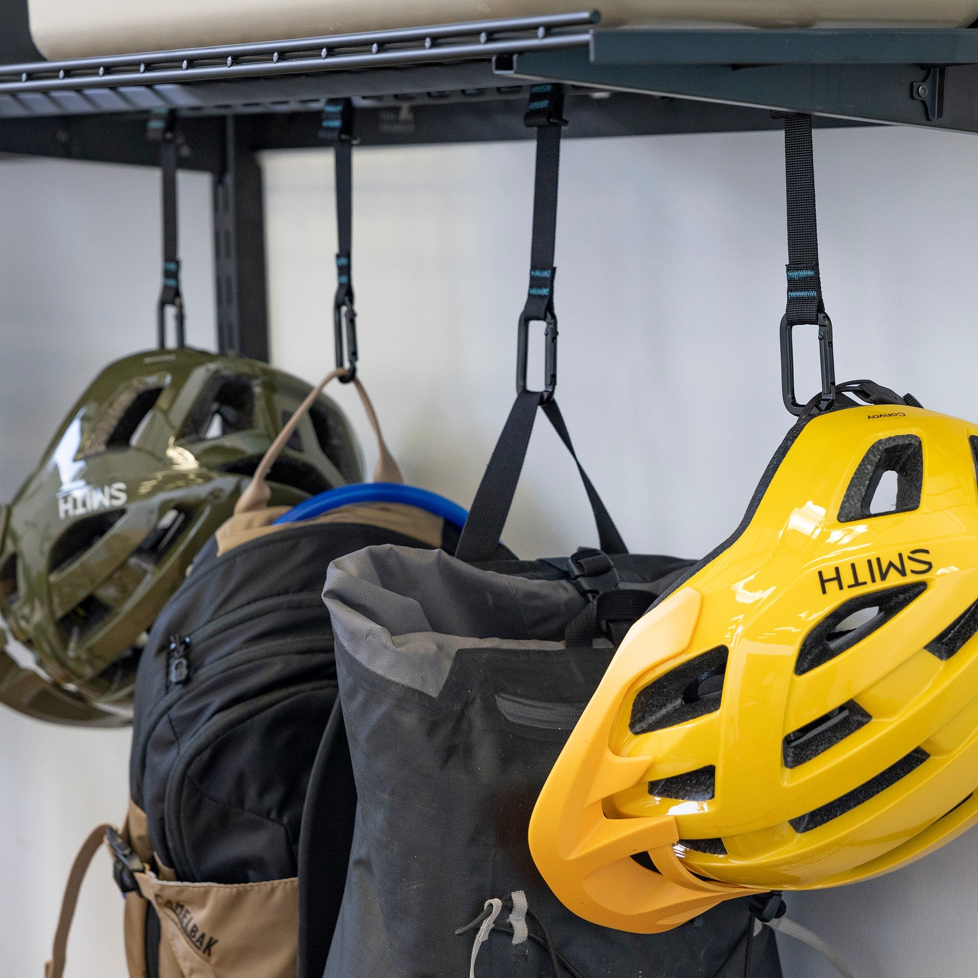 G+ Utility Straps for Hanging Storage | 4-Pack - OVERLANDERS Outfitter