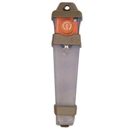 HCC Tactical V-Lite™ Multi-Mode illumination device with various lighting modes and precision design.
