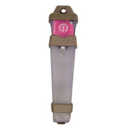HCC Tactical V-Lite™ Multi-Mode illumination device with multiple lighting modes and durable design.