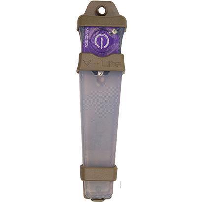 HCC Tactical V-Lite™ Multi-Mode illumination device with adjustable brightness settings for versatile marking applications.