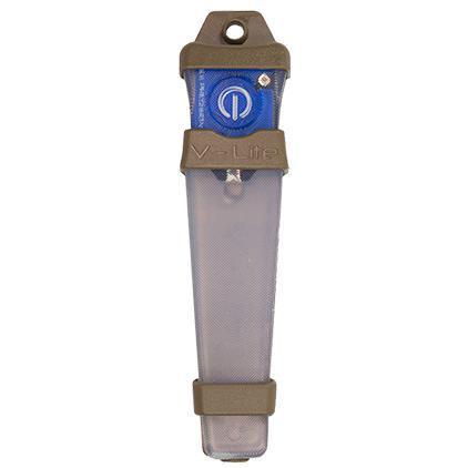 HCC Tactical V-Lite™ Multi-Mode illumination device with versatile marking capabilities and precision design.