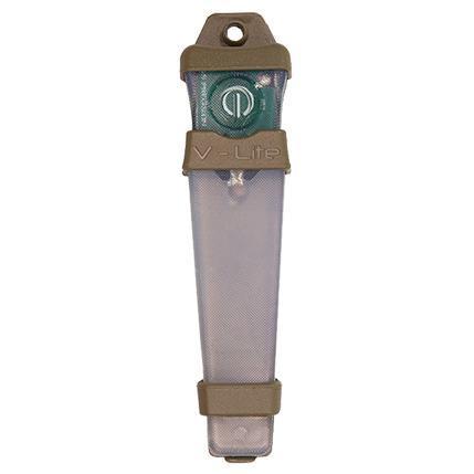 HCC Tactical V-Lite™ Multi-Mode illumination device with various lighting modes for versatile marking and signaling.