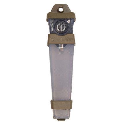 HCC Tactical V-Lite™ Multi-Mode illumination device with various lighting modes and precision design for marking.