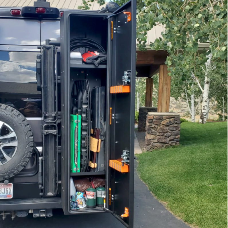 Avatar Ski 4 Storage Box | Ski & Snowboard - OVERLANDERS Outfitter