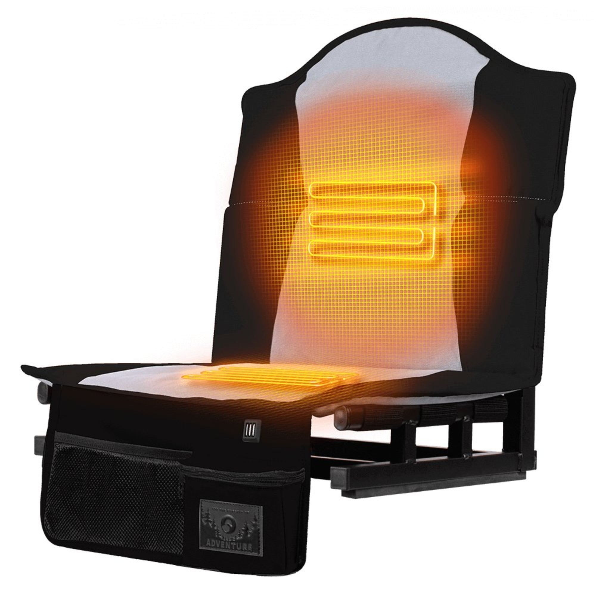 Vantage Heated Stadium Seat - OVERLANDERS Outfitter