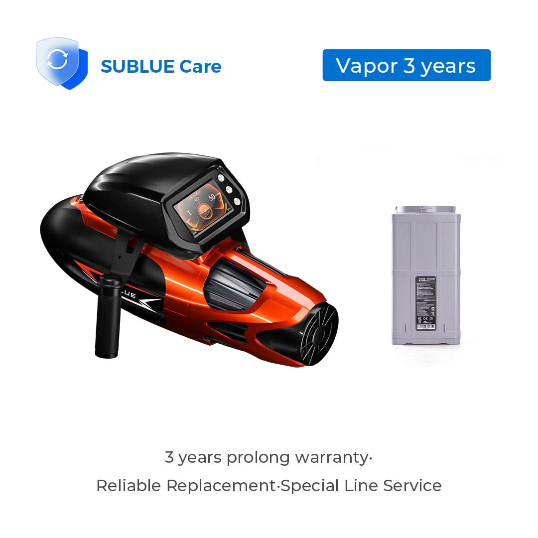 SUBLUE CARE - OVERLANDERS Outfitter