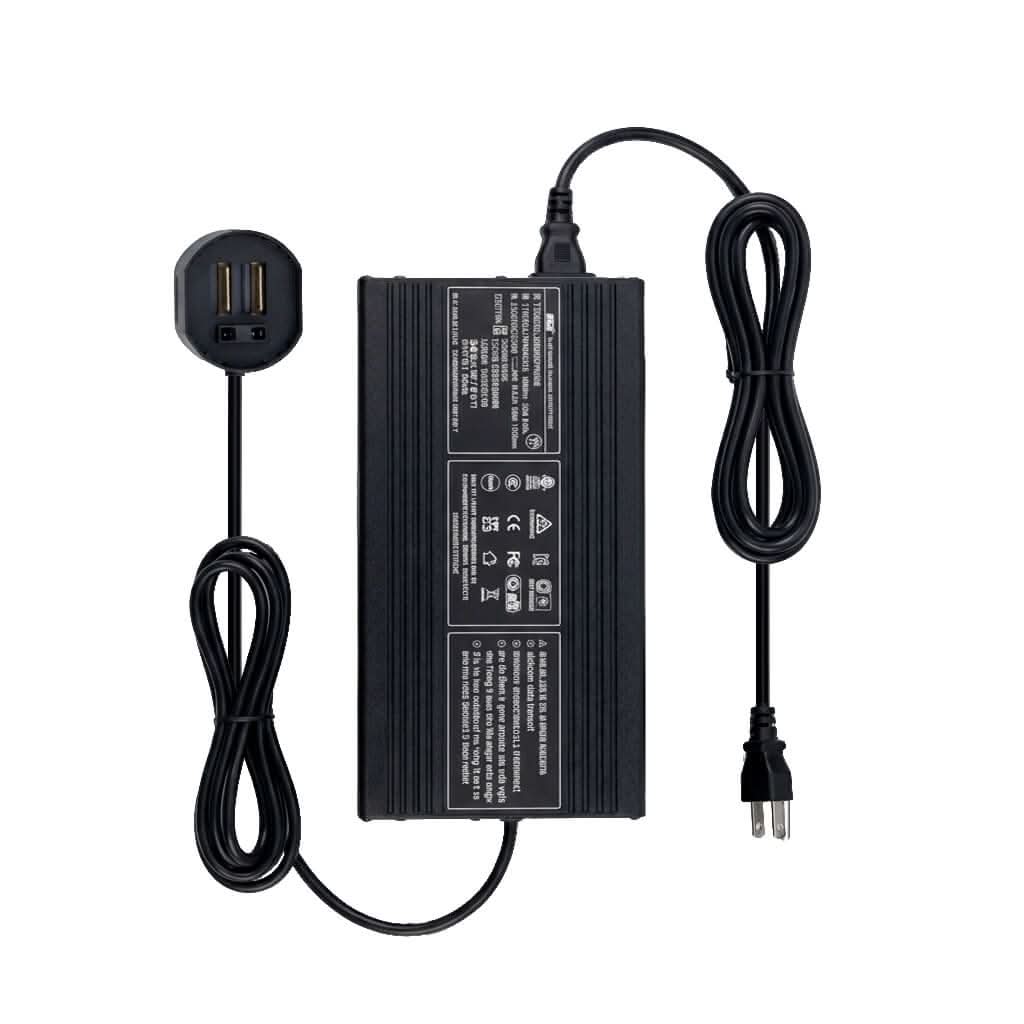 VAPOR Fast Charger - OVERLANDERS Outfitter