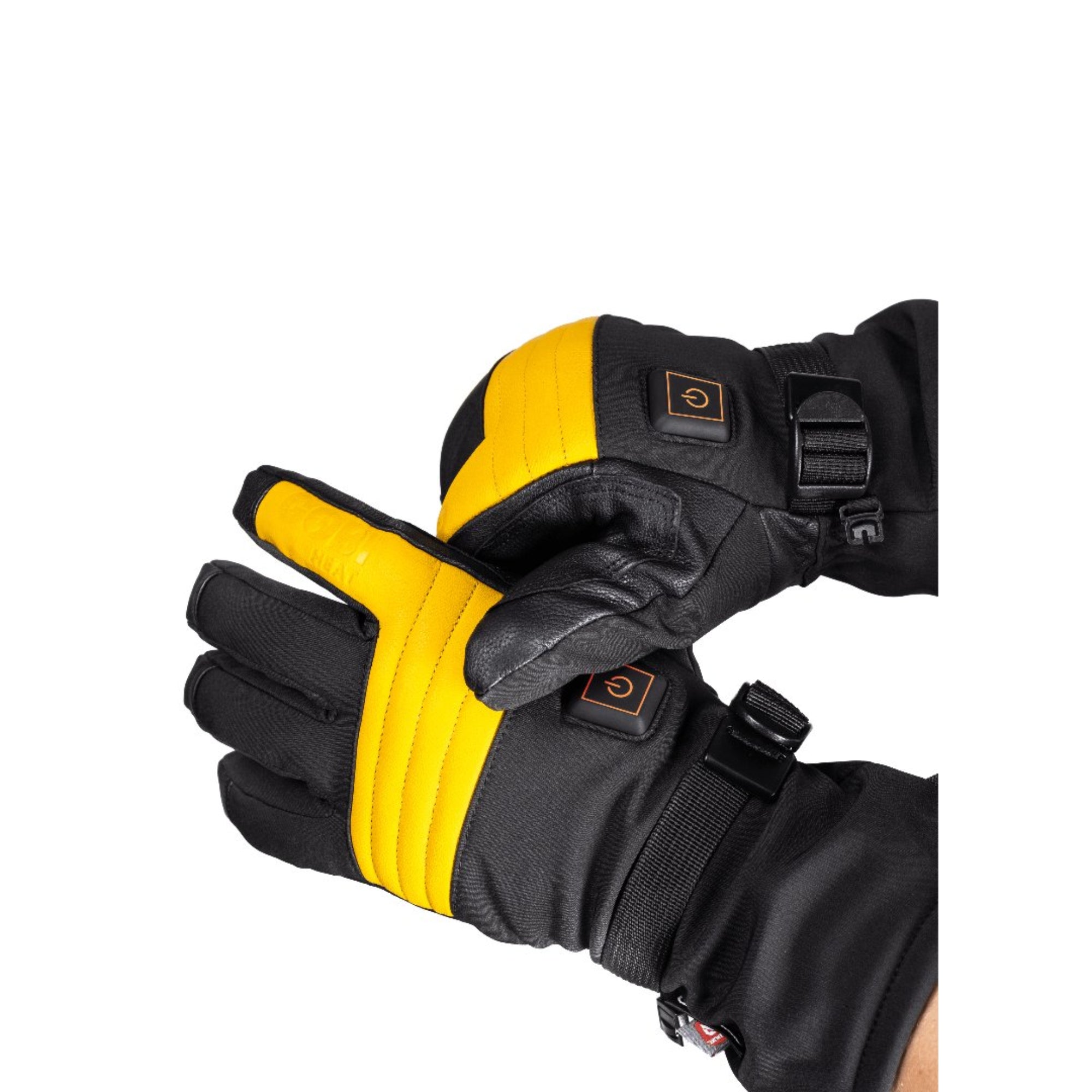 Vertex II Heated Ski Gloves (3500mAh USB-C batt) - OVERLANDERS Outfitter
