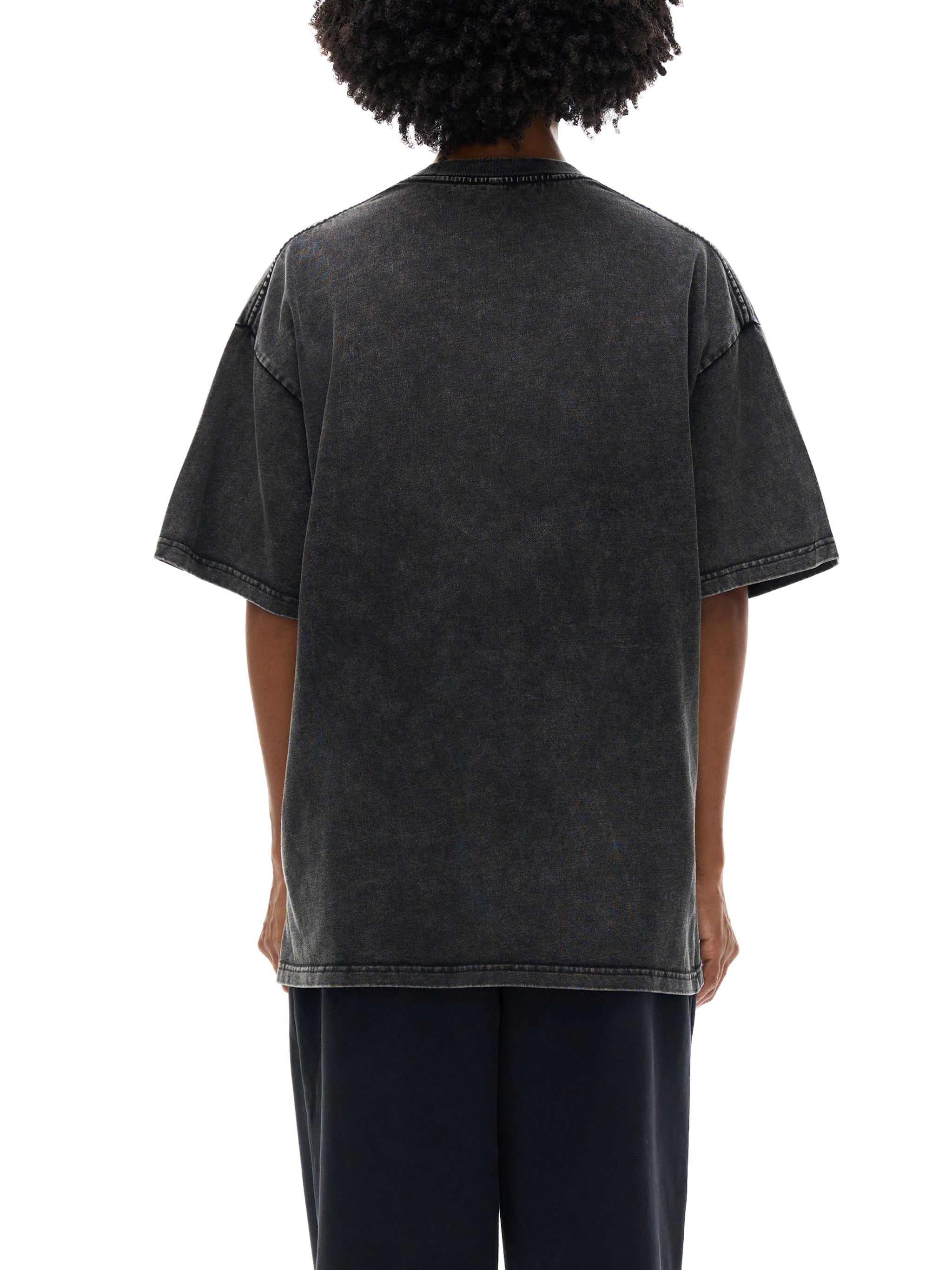 Vintage Hex Girls Acid Wash Oversized Tee
