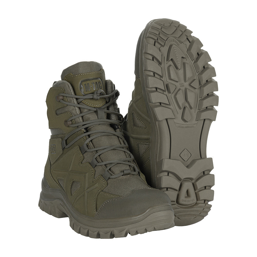 M-Tac Field Boots with Insulation Winter Cross - We The Collective