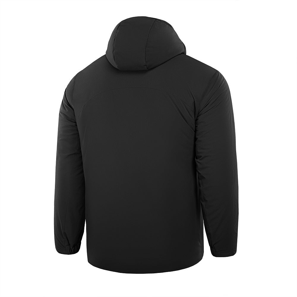 M-Tac Winter Jacket Paladin Pro with Primaloft insulation, featuring a rugged design and warm, protective exterior.