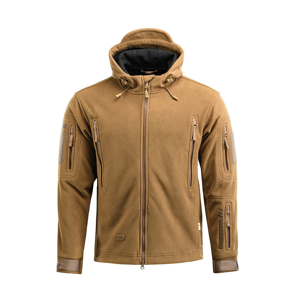 M‑Tac Fleece Jacket Windblock Division Gen II - We The Collective