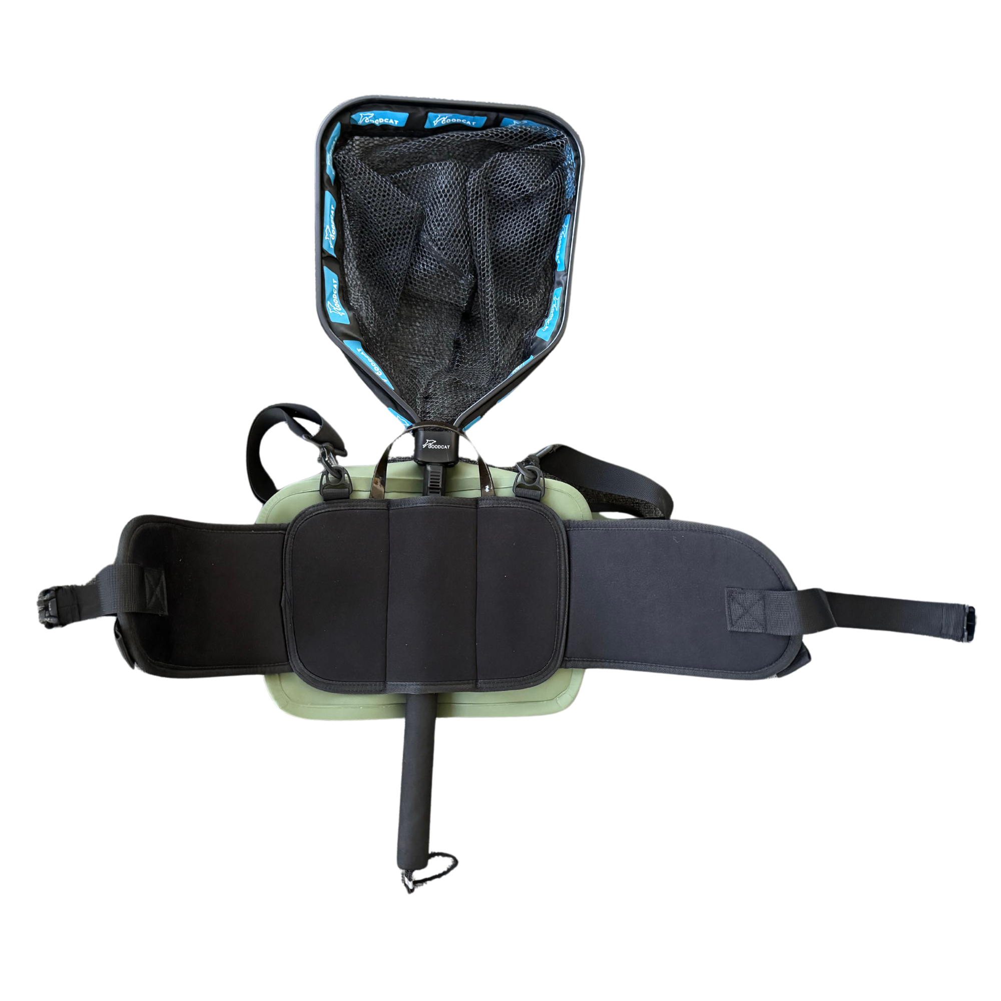Molokai Waterproof Lumbar Pack - 8L (Free IPX8 Cell Phone Case) - OVERLANDERS Outfitter