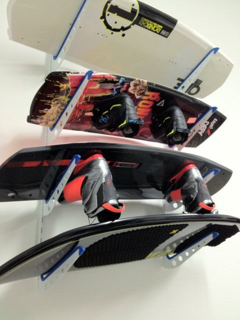 Fontana Water Ski Rack | Adjustable Storage XSR | 4 Levels - OVERLANDERS Outfitter
