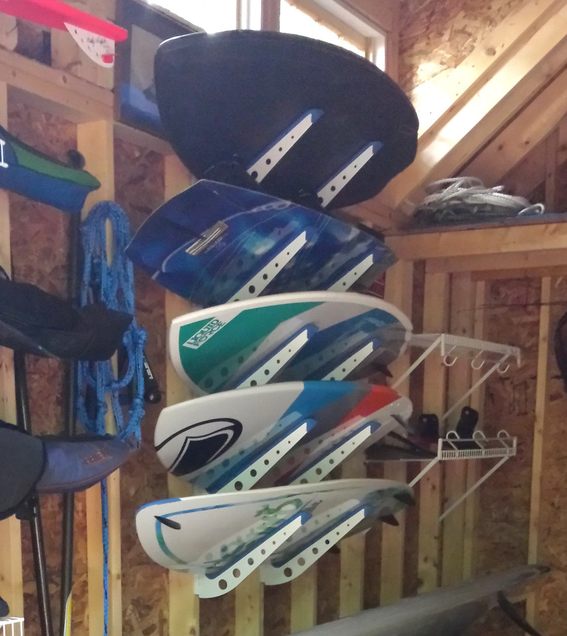 Wakesurf Storage | Adjustable XSR | 4 Levels - OVERLANDERS Outfitter