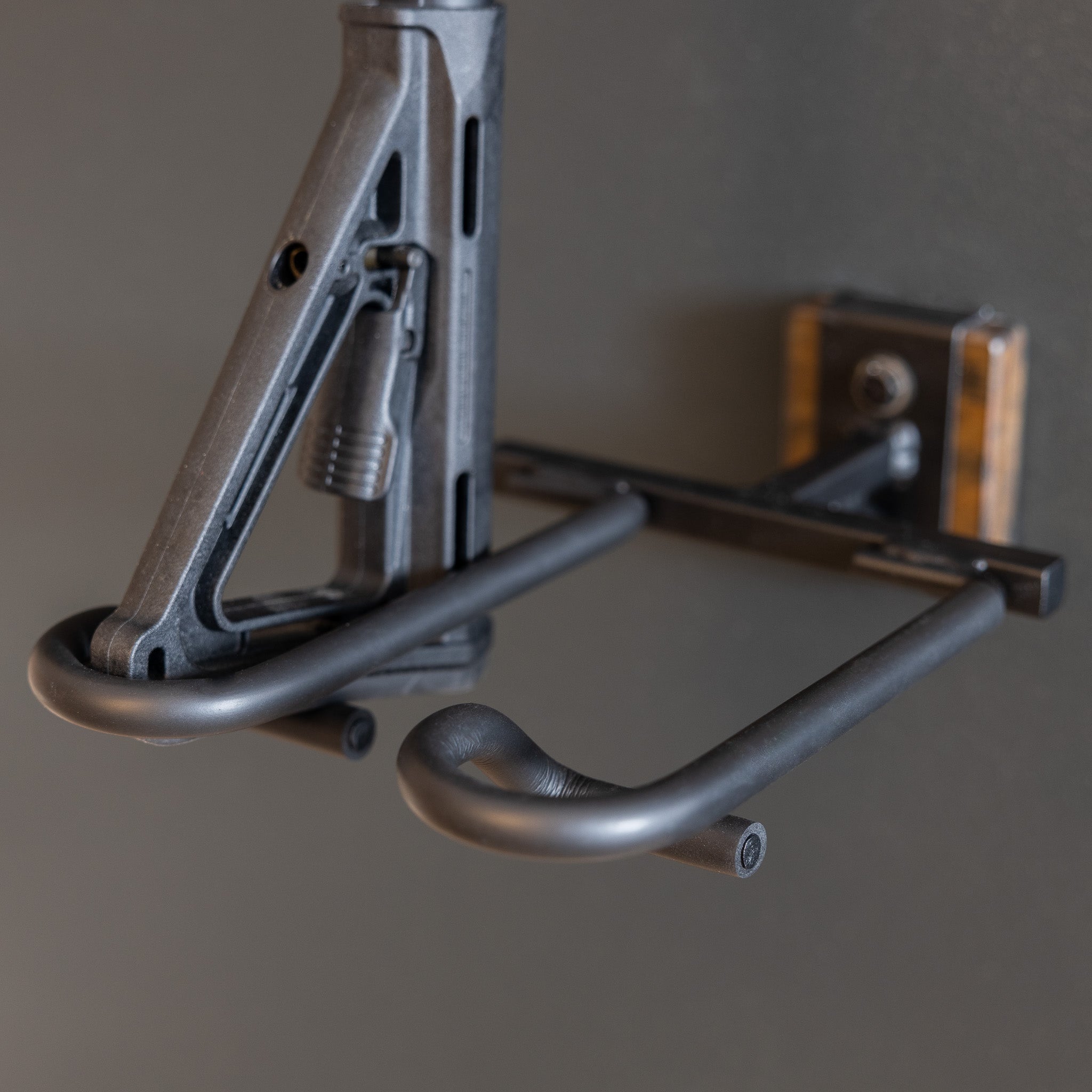 FORGE Firearm Rack | Wall Mount Display | 2 Slots - OVERLANDERS Outfitter